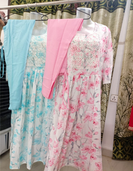 RYON FABRIC NAYRA CUT