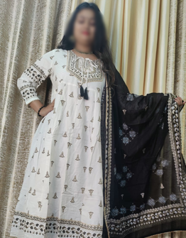 COTTON FABRIC PARTY WEAR