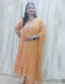 ALIA WITH NYRA LEHERIYA